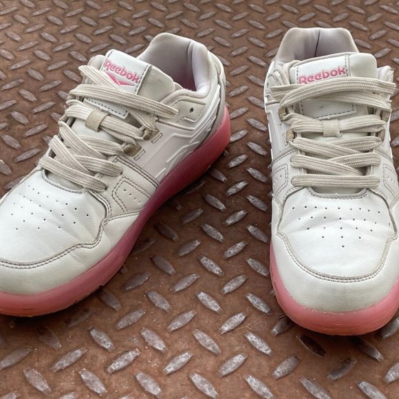 Reebok Other - Reebok Girl Youth Sneaker Lace Up Sport Shoes Size 4US 35EU